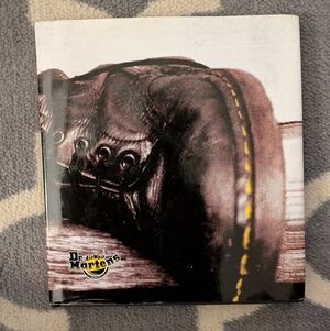 Doc Martens Book